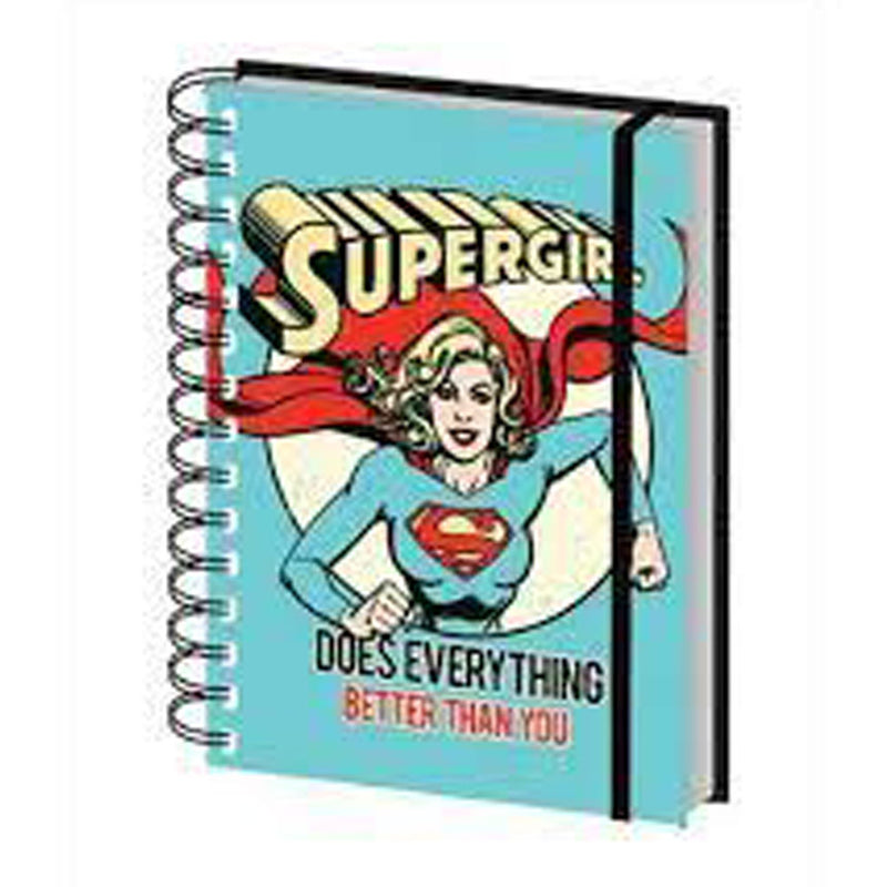 DC Comics A5 Notebook