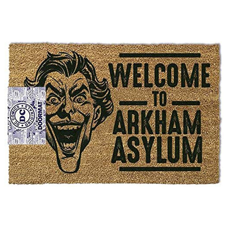 DC Comics The Joker Door Mat