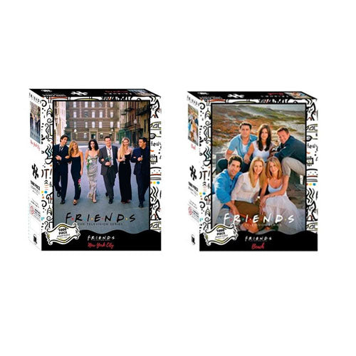 Friends 1000pc Jigsaw Puzzle