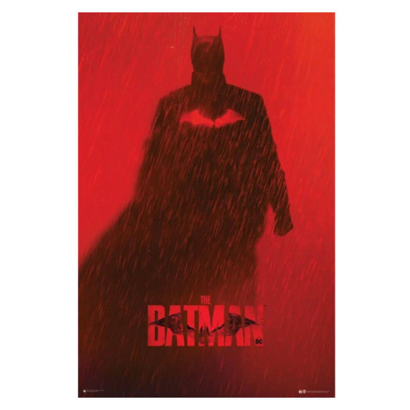  Póster Impacto de Batman (61x91,5 cm)