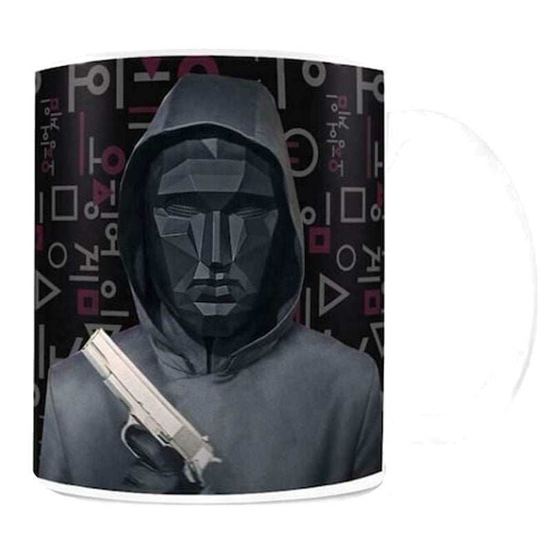  Taza Impact Merch El juego del calamar