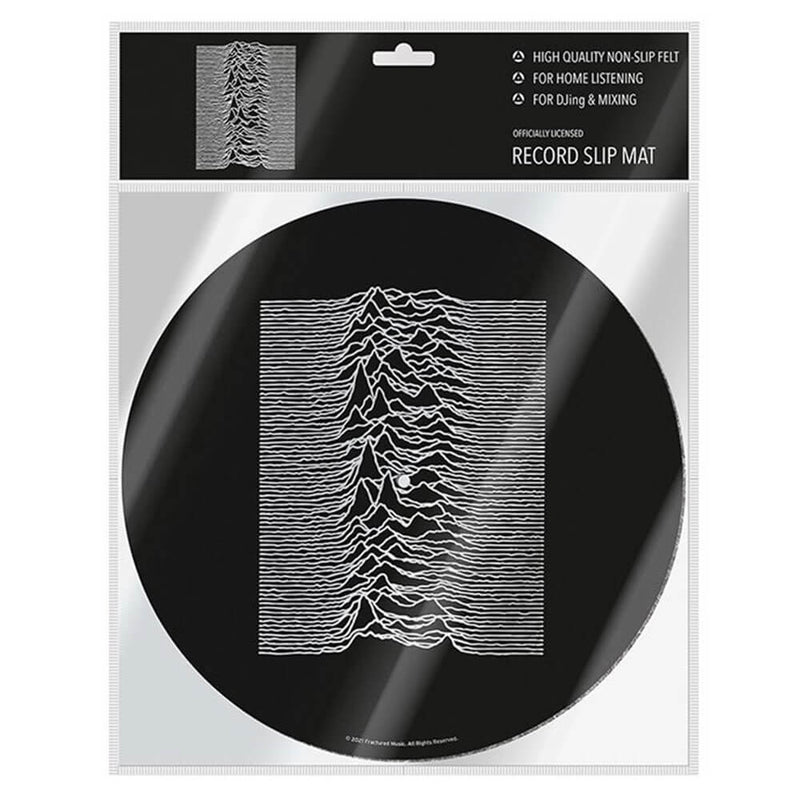 Joy Division Record Slipmat