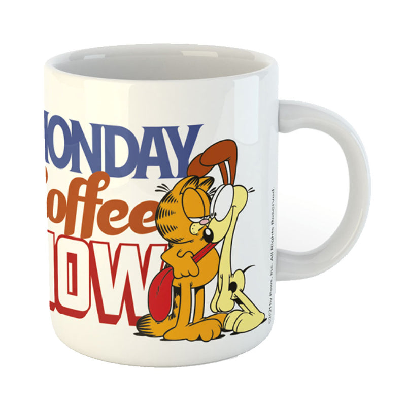  Taza Impacto Merch Garfield