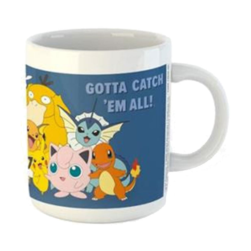  Taza de té de café Impact Pokemon