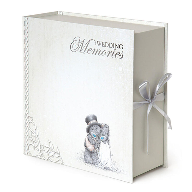 Me To You Wedding Memories Box