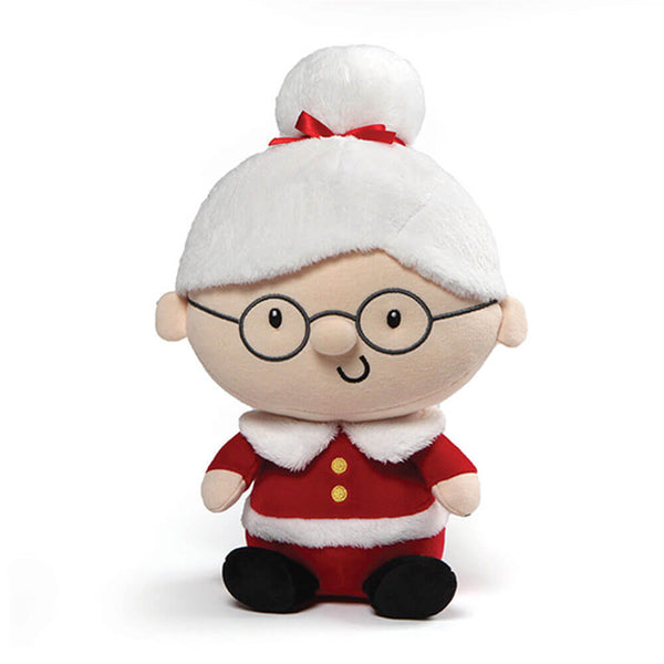 Gund Rosey Mrs Claus Plush