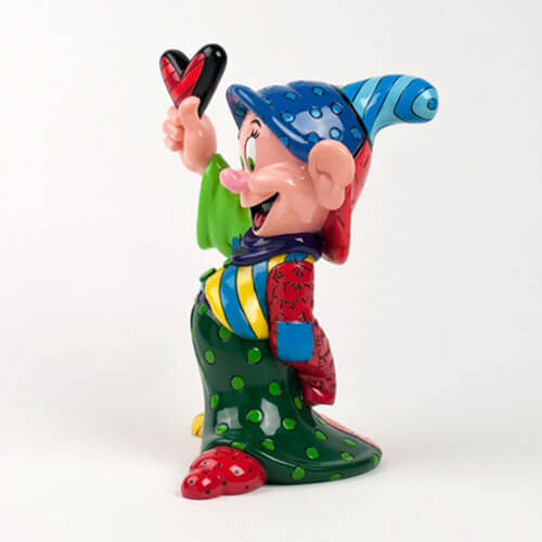 Disney By Britto Dopey Large Figurine