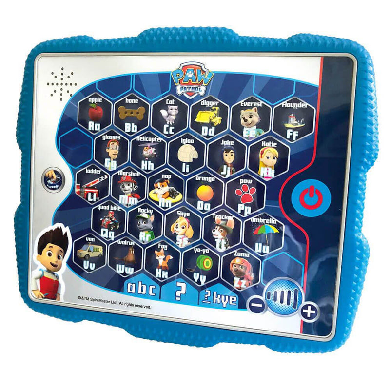 Paw Patrol Ryder's Alphabet Pad