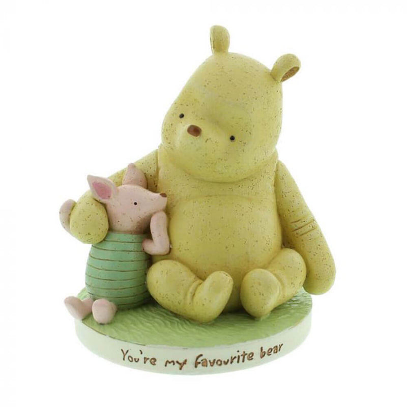 Disney Classic Pooh and Piglet Money Bank