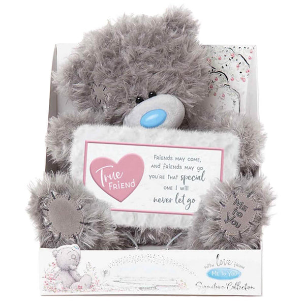 Me to You Tatty Teddy Bear True Friend Signature Plush