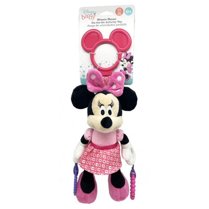  Juguete de actividades Disney On-the-Go 36 cm