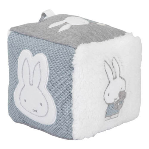 Miffy Soft Activity Cube Toy