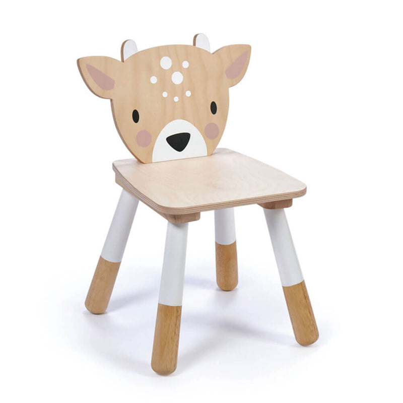  Tender Leaf Toys Juguete Silla De Bosque