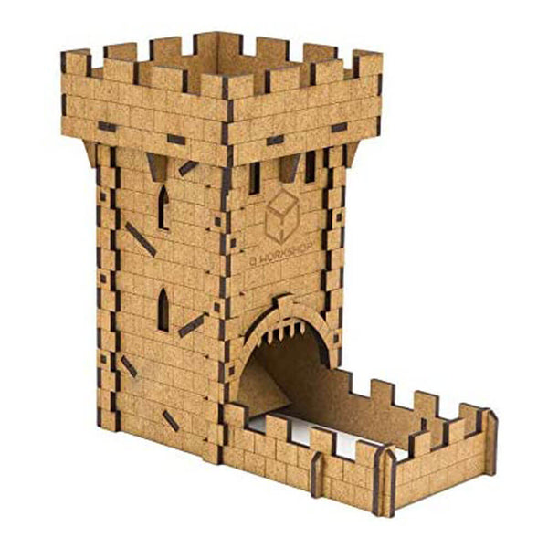 Q Workshop Medieval Dice Tower