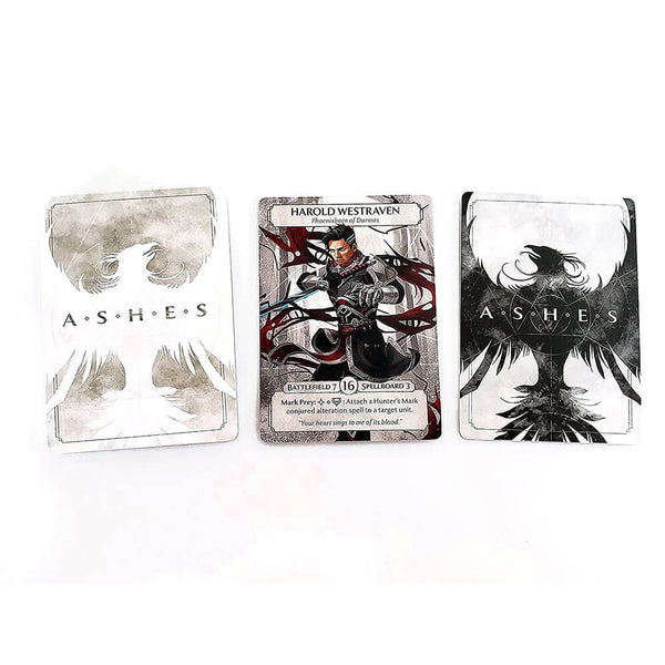 Ashes Reborn The Demons of Darmas Expansion Deck