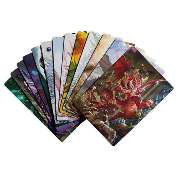 Dragon Shield Card Dividers Series #1