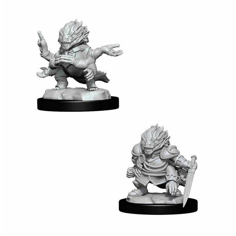  Starfinder Cortes Profundos Mini Sin Pintar