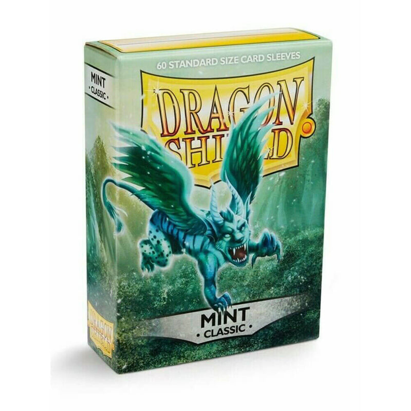  Fundas para cartas Dragon Shield, caja de 60