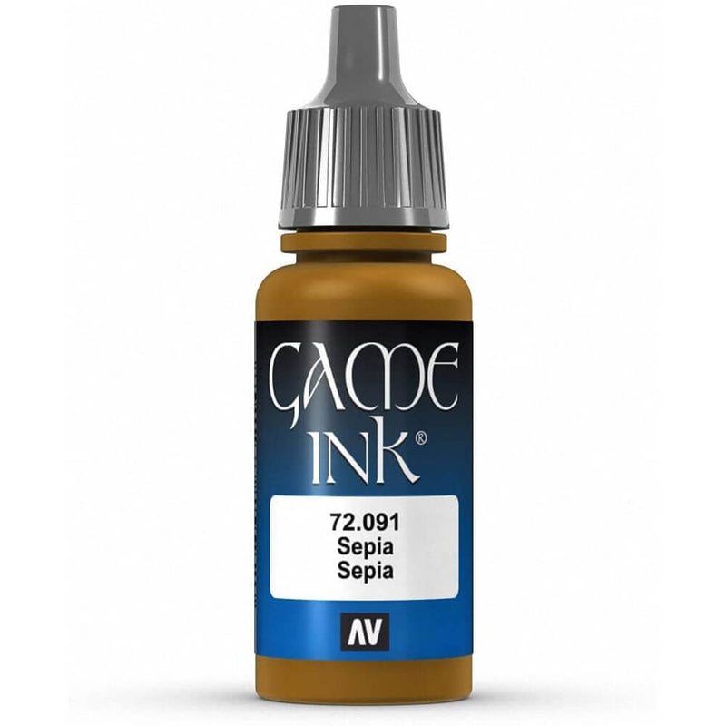  Tinta Vallejo Game Color 17mL