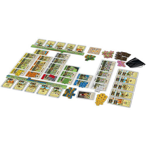 Lookout Foothills Board Game