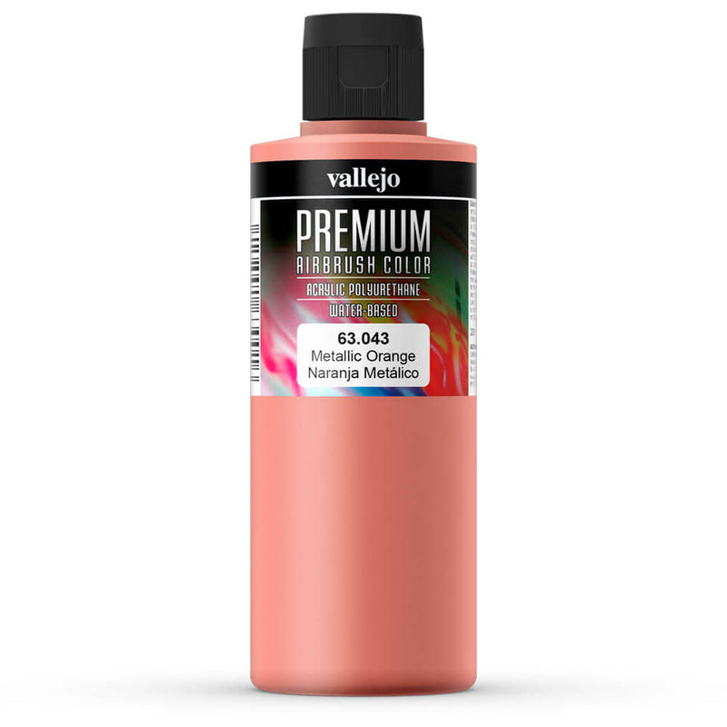  Vallejo Premium Color Perlado y Metálico 200mL