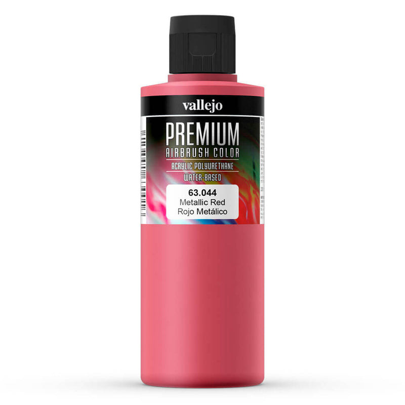  Vallejo Premium Color Perlado y Metálico 200mL