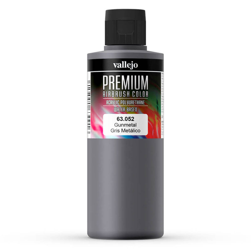  Vallejo Premium Color Perlado y Metálico 200mL