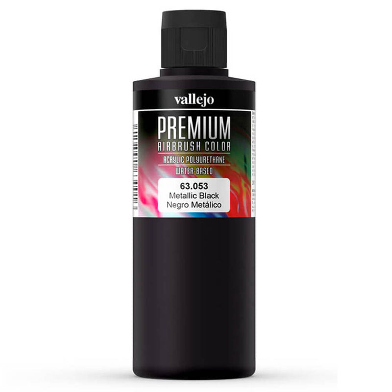  Vallejo Premium Color Perlado y Metálico 200mL