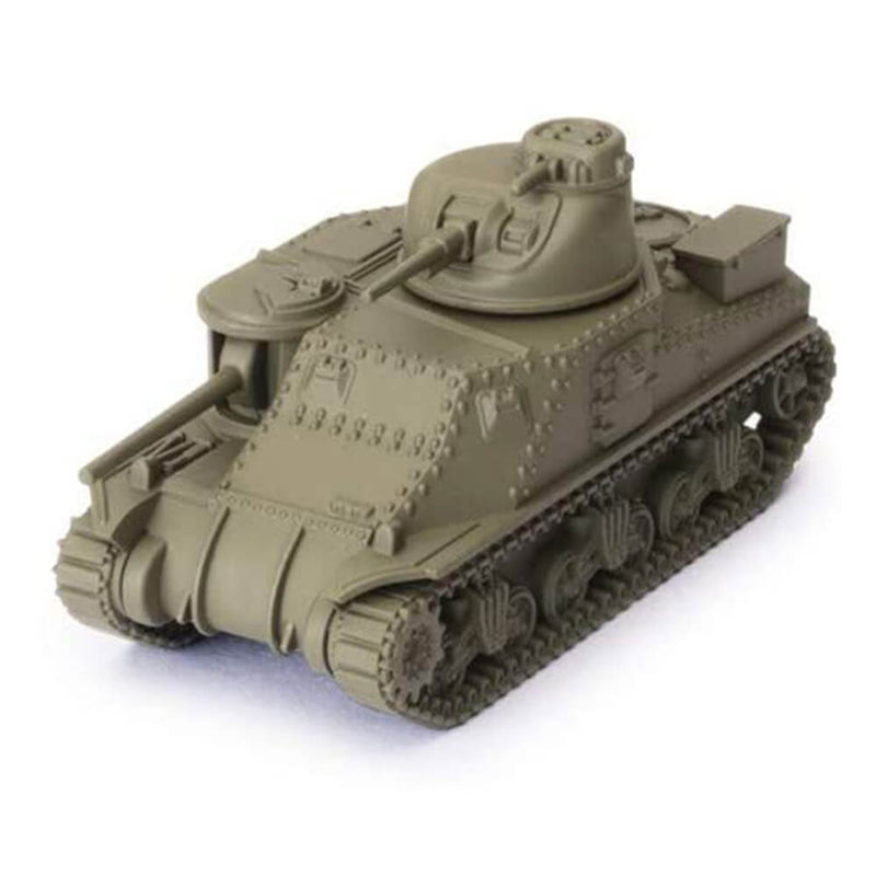  Miniaturas de tanques de la oleada 1 de World of Tanks