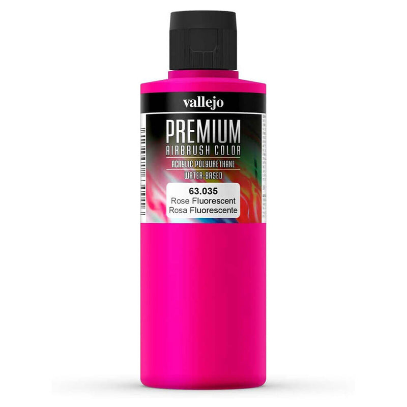 Vallejo Premium Colour Fluorescent 200mL