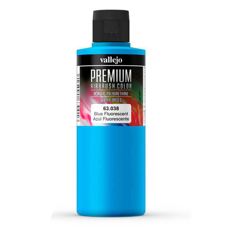  Vallejo Premium Color Fluorescente 200mL