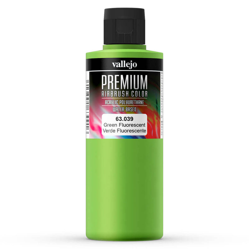  Vallejo Premium Color Fluorescente 200mL