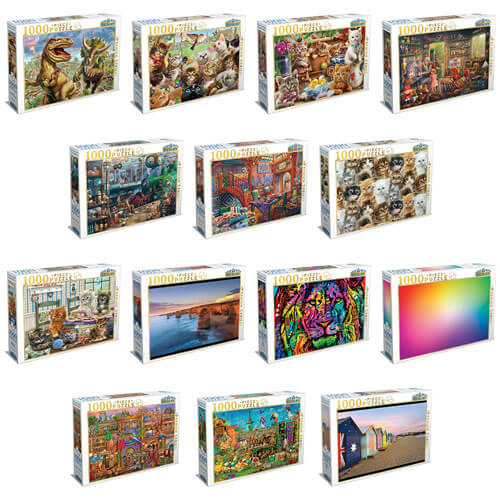 Tilbury Puzzle 1000pc