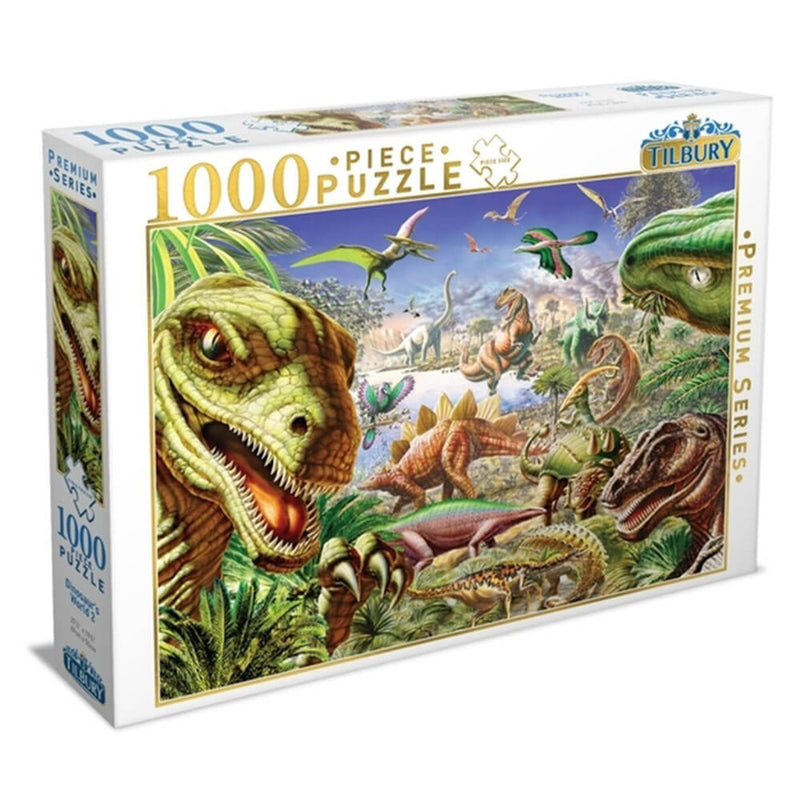 Tilbury Puzzle 1000pc