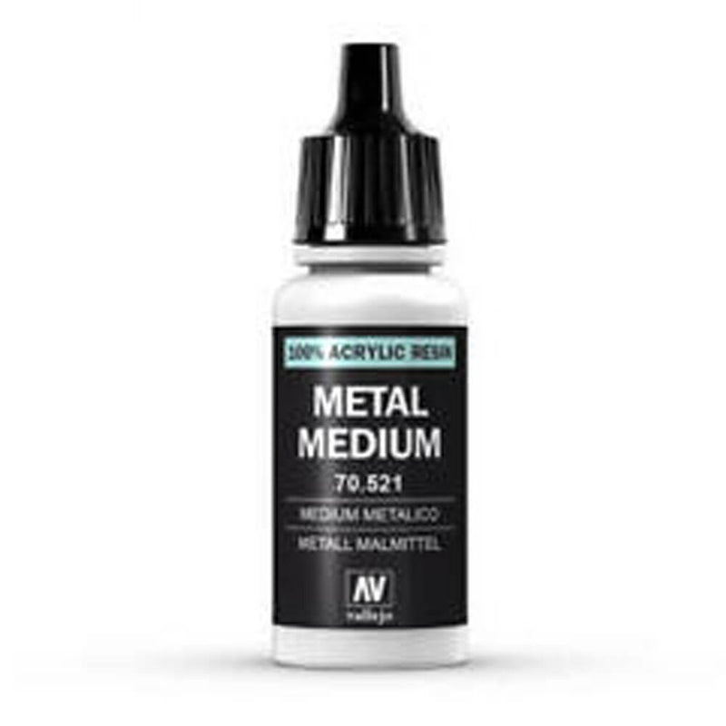  Vallejo Medio 17mL