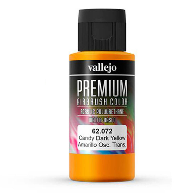  Vallejo Premium Color Caramelo 60mL