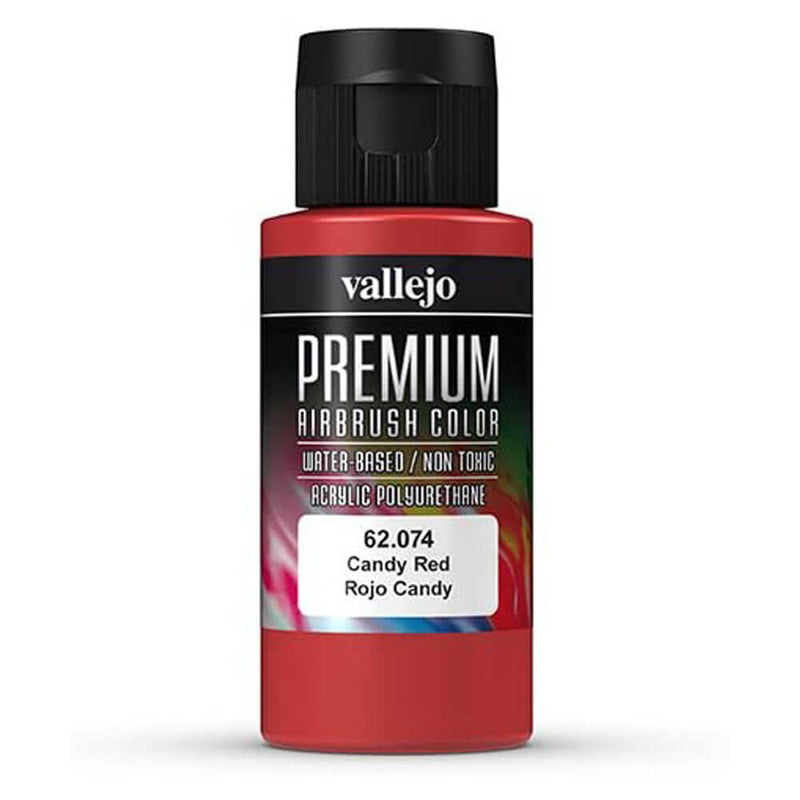  Vallejo Premium Color Caramelo 60mL