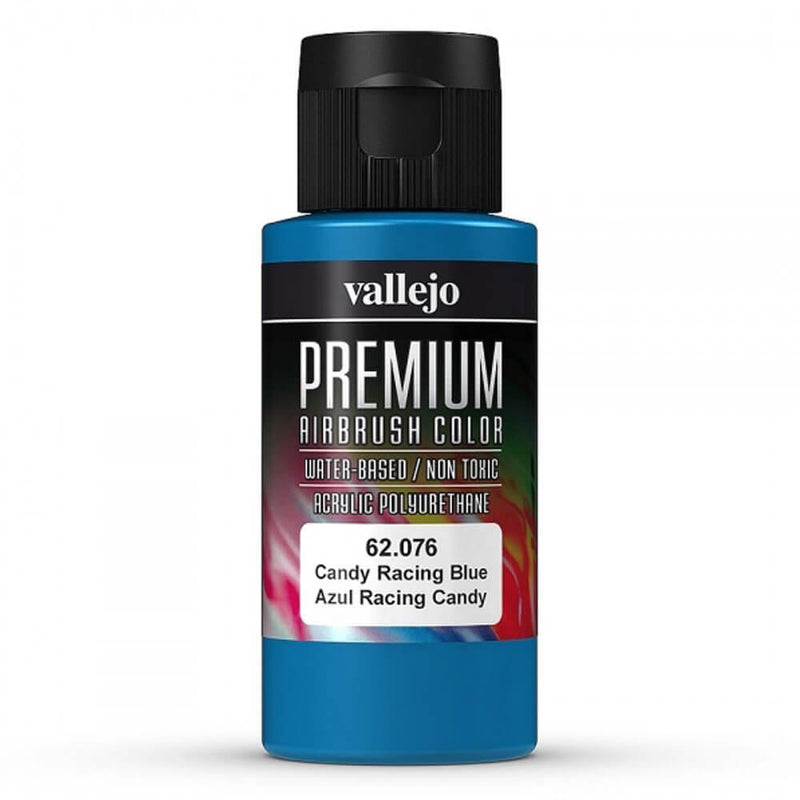  Vallejo Premium Color Caramelo 60mL