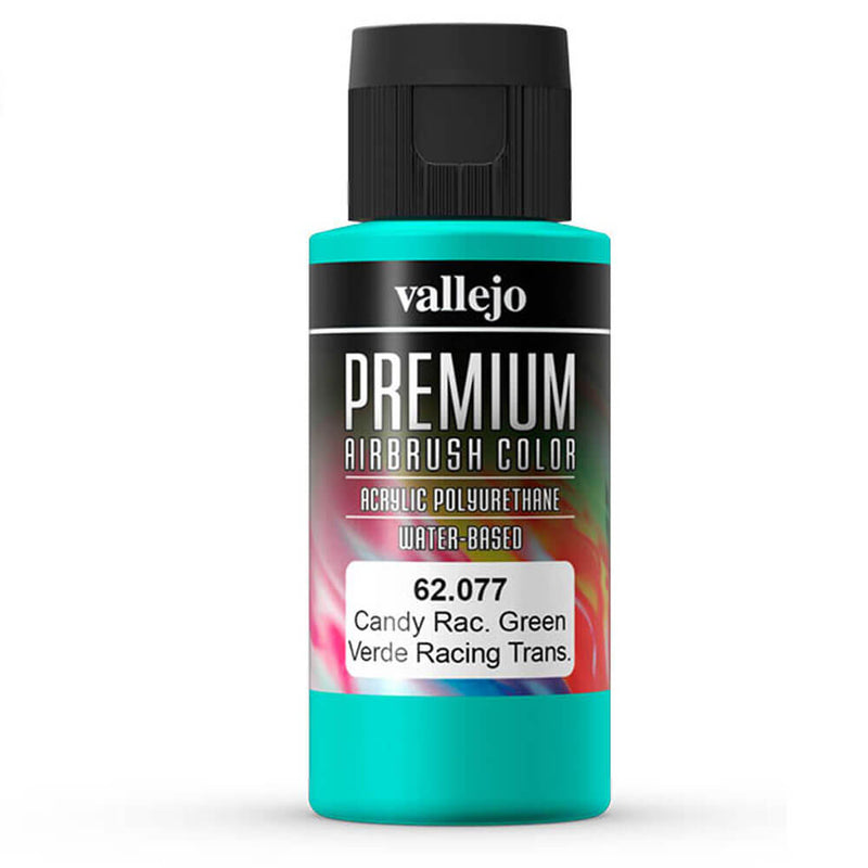  Vallejo Premium Color Caramelo 60mL