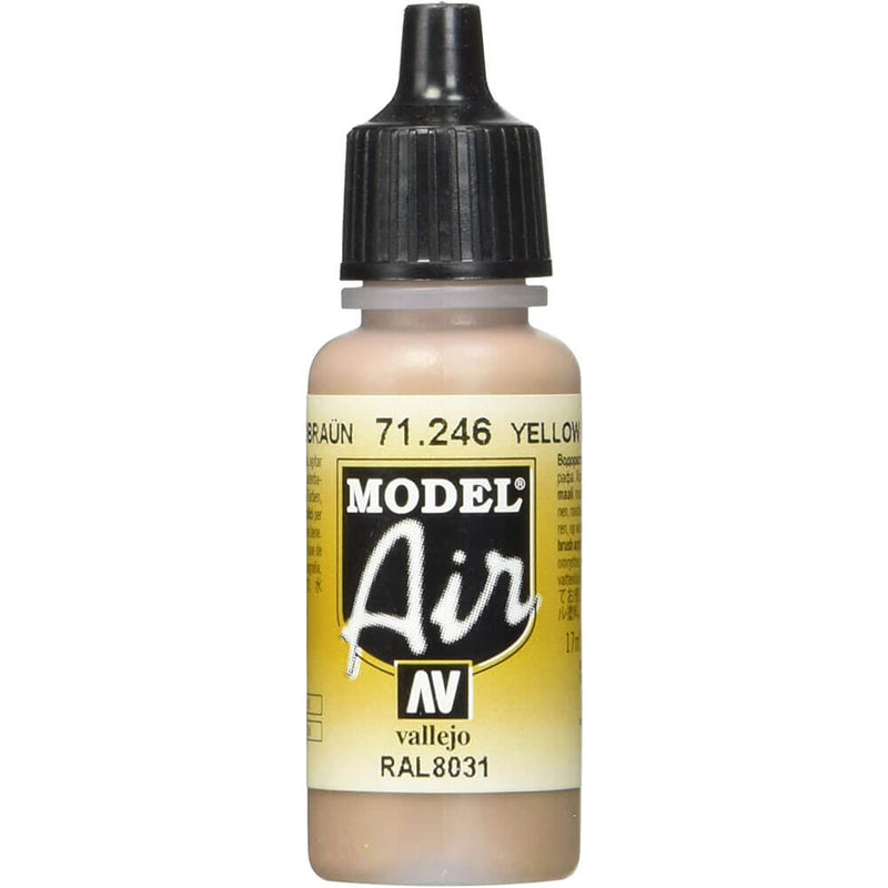 Vallejo Model Air II 17mL