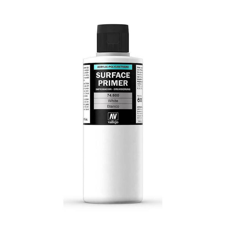  Color de imprimación de superficies Vallejo 200 ml