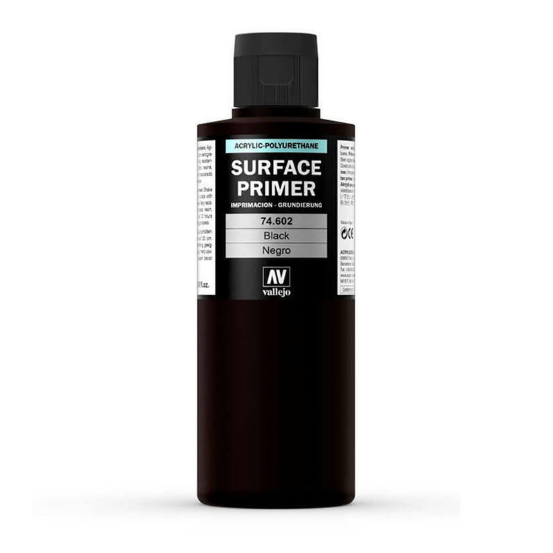  Color de imprimación de superficies Vallejo 200 ml