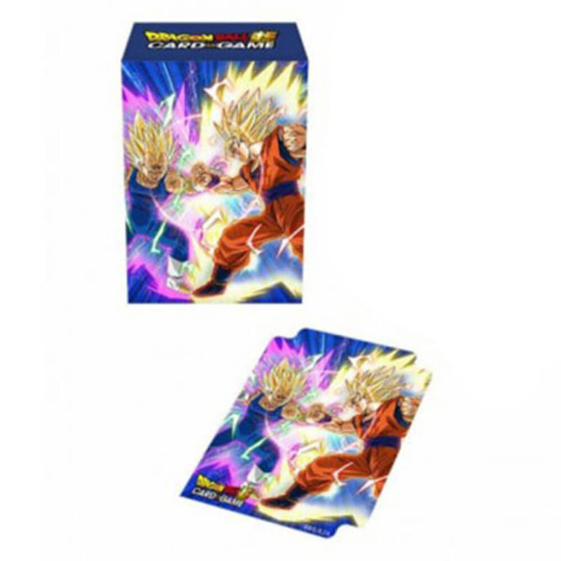  Caja de mazo de vista completa de Dragon Ball Super