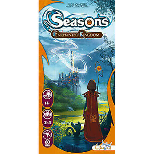 Seasons Enchanted Kingdom Card Game