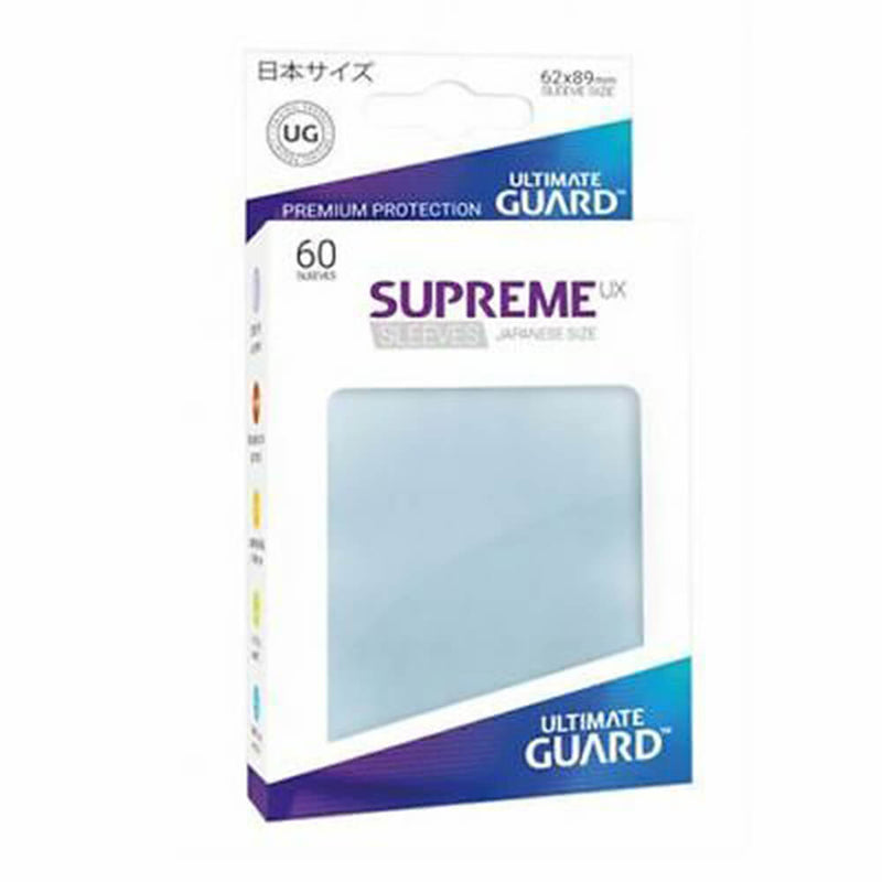  Ultimate Guard Supreme 60 Mangas Talla Japonesa