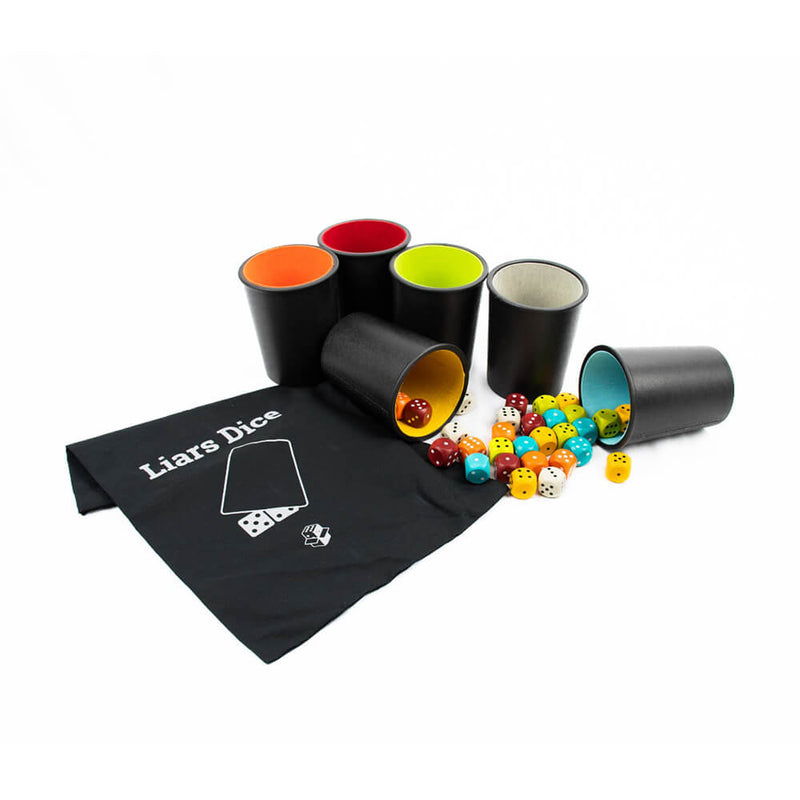 LPG Classics Liars Dice Game