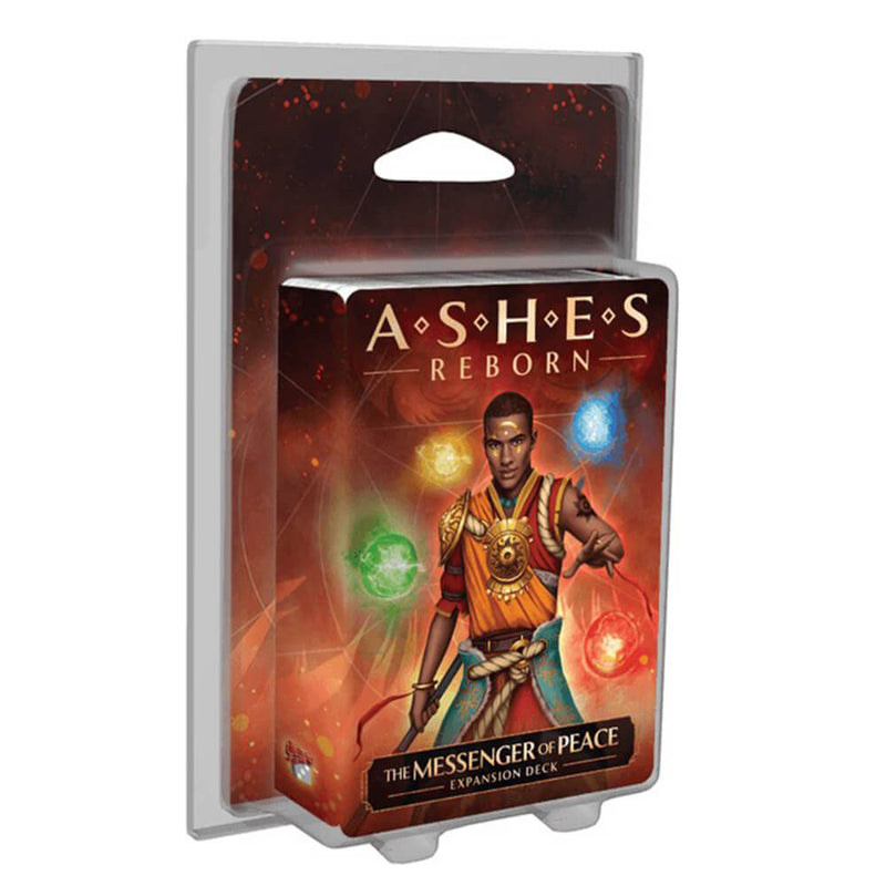  Cubierta de expansión Ashes Reborn