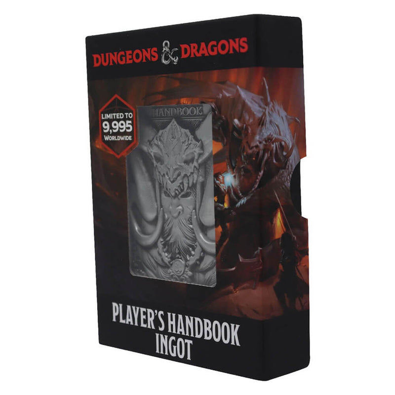 Dungeons & Dragons Collectibles Ingot