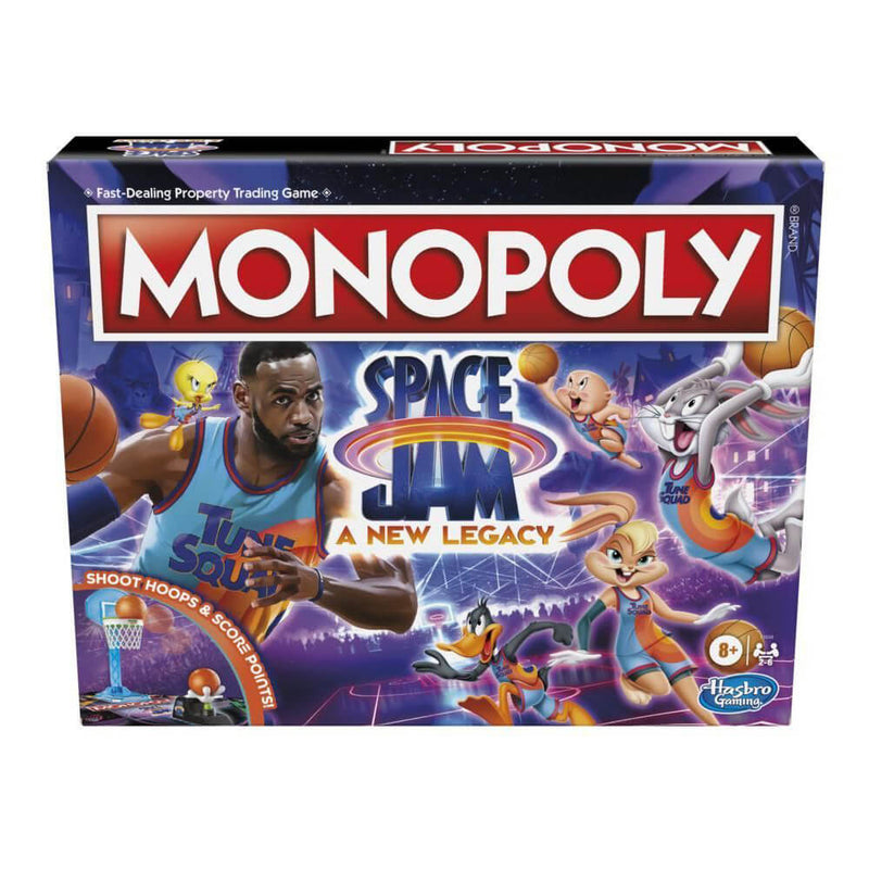  Juego de mesa Monopolio