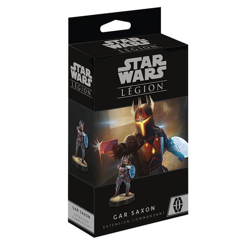 Star Wars Legion Gar Saxon Commander Expansion Game